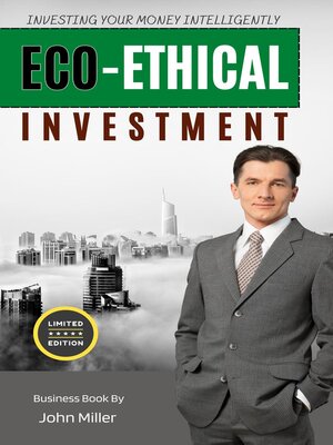 cover image of Eco-ethical Investment